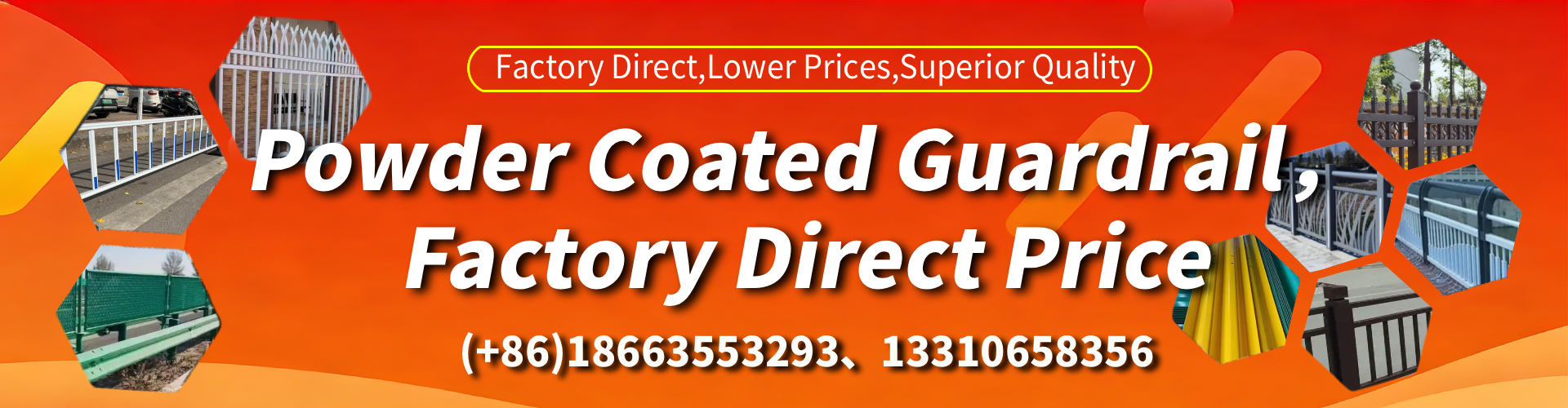 Coffs Harbour Powder Coated Guardrail, Powder Coated Guardrail Panel, Powder Coated Fence Manufacturer
